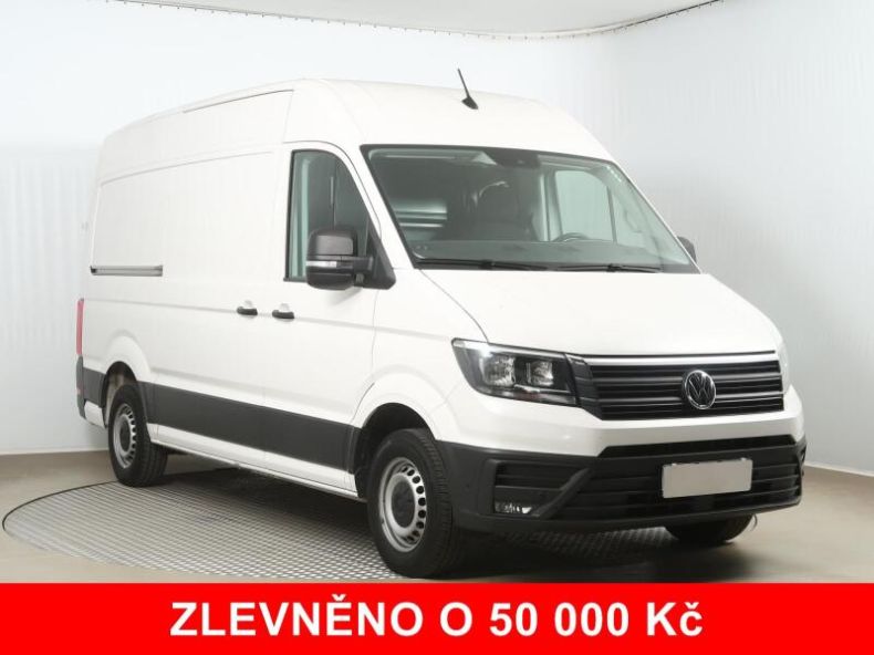 Volkswagen Crafter - hlavní foto