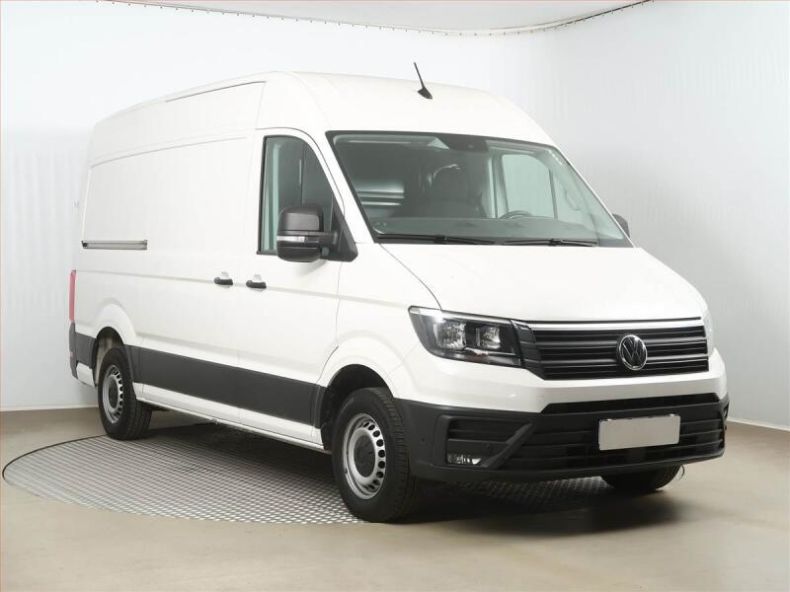 Volkswagen Crafter - hlavní foto