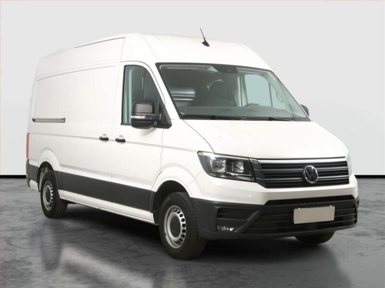 Volkswagen Crafter - hlavní foto