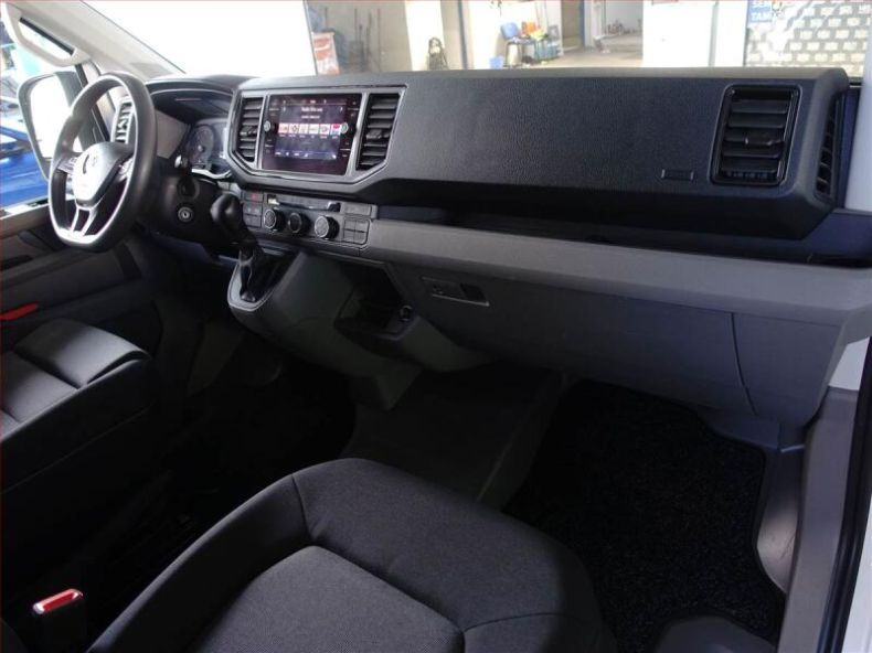 Volkswagen Crafter - hlavní fotka