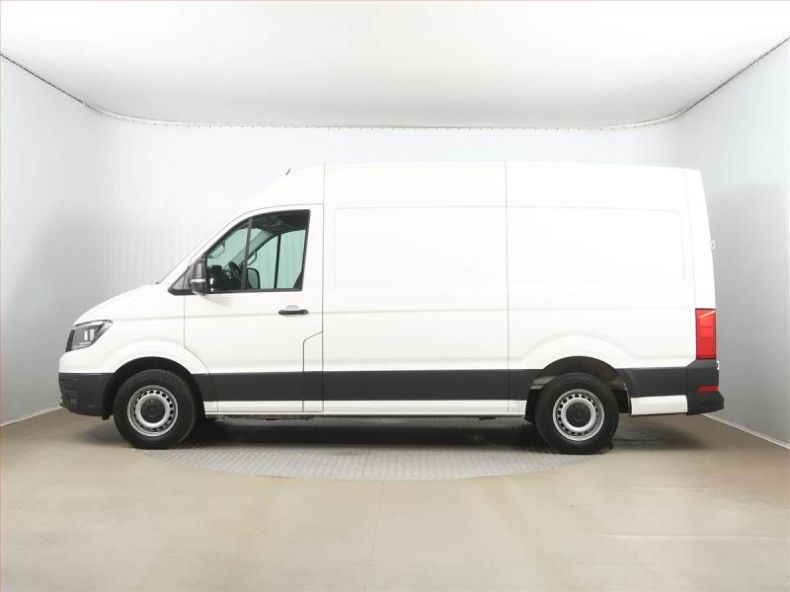 Volkswagen Crafter - hlavní fotka