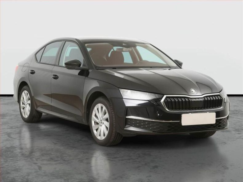 Škoda Octavia - hlavní foto