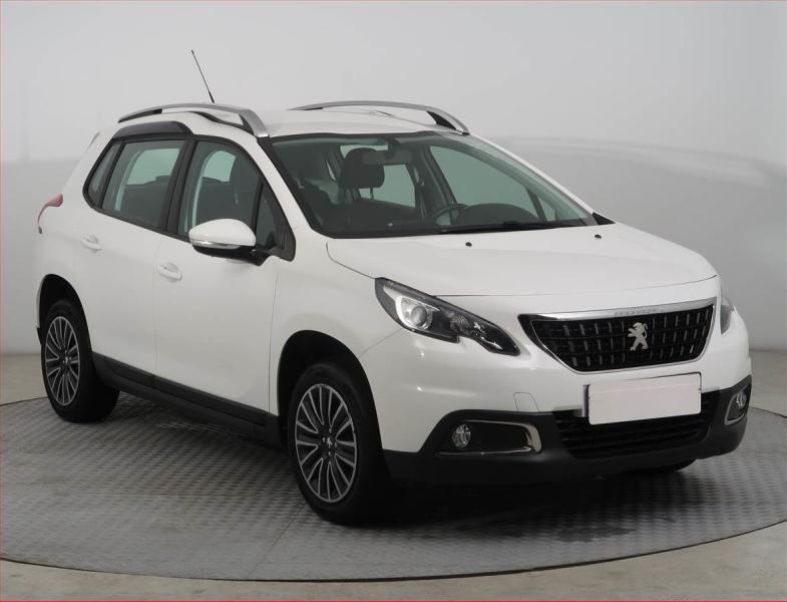 Peugeot 2008 - hlavní foto