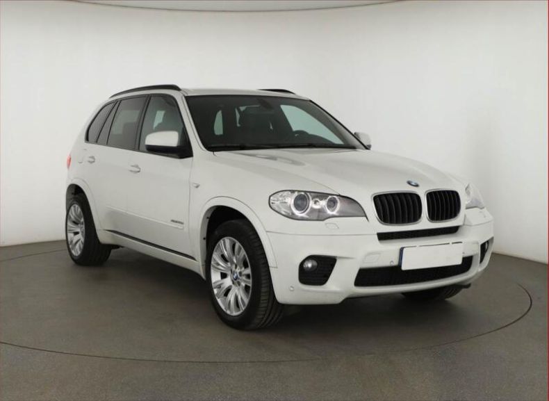 BMW X5 - hlavní fotka inzerátu