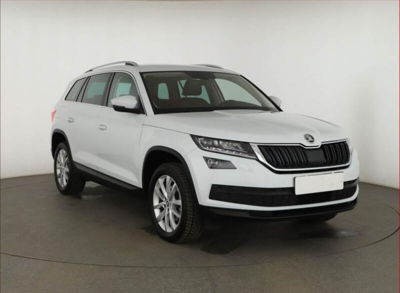 Škoda Kodiaq - hlavní foto