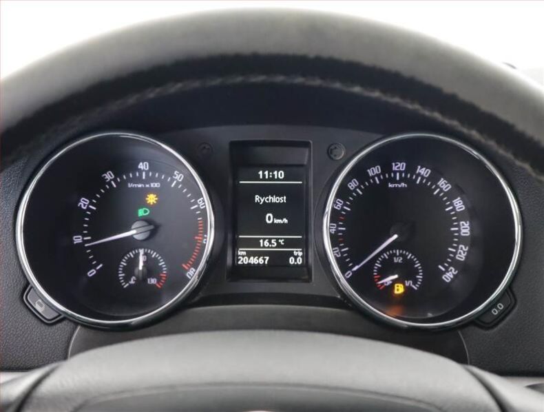 Škoda Yeti - hlavní fotka