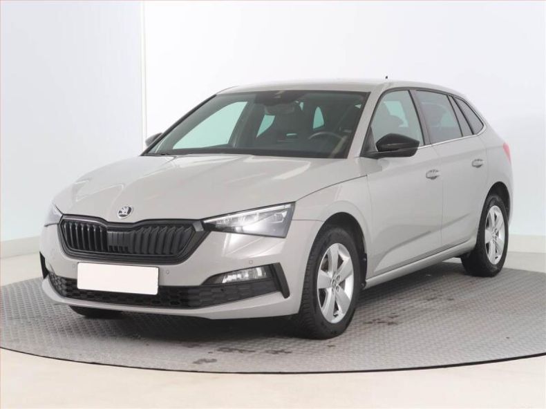 Škoda Scala - hlavní foto