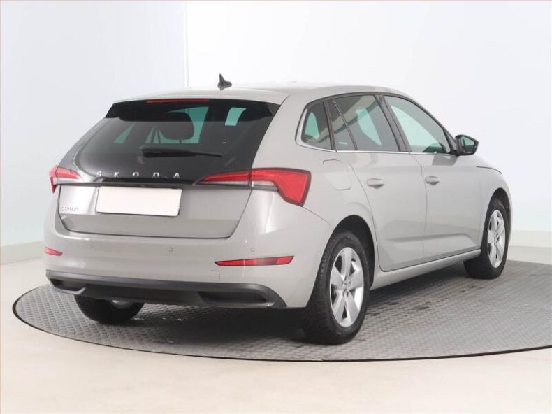 Škoda Scala - hlavní fotka