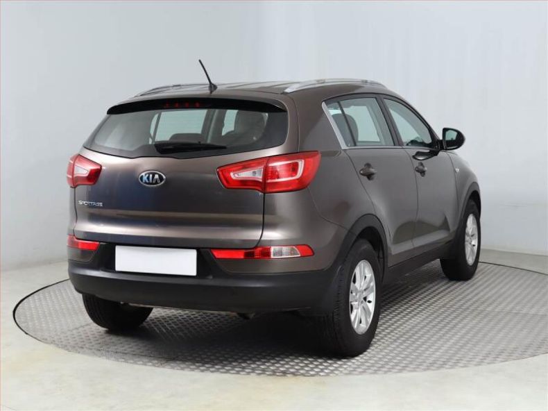 Kia Sportage - hlavní fotka