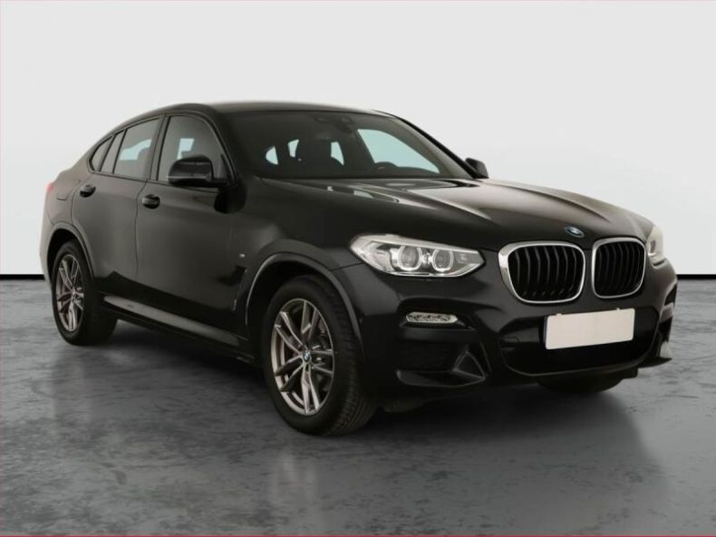 BMW X4 - hlavní foto