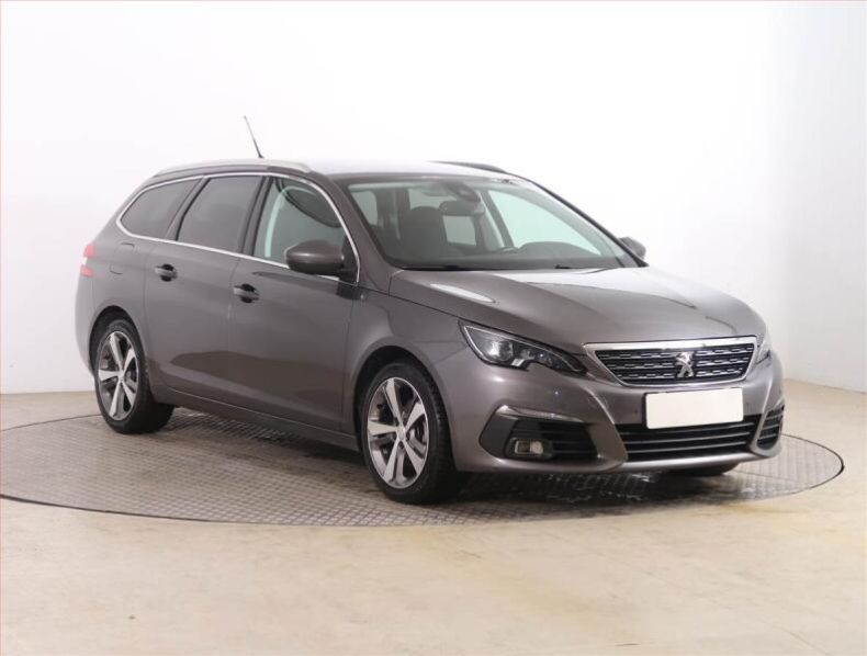 Peugeot 308 - hlavní fotka inzerátu