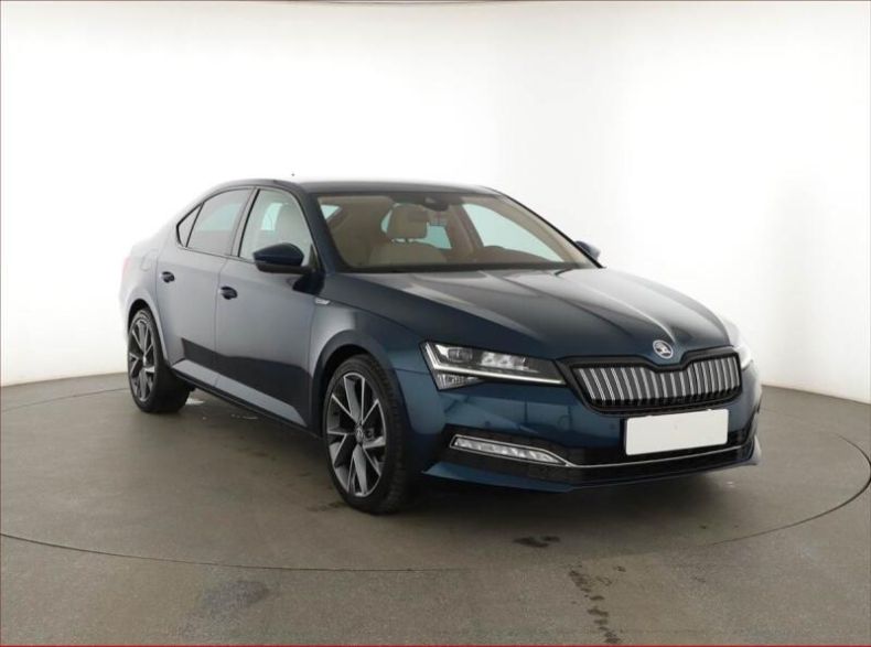 Škoda Superb - hlavní fotka inzerátu