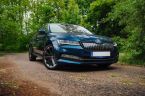 Škoda Superb - fotka číslo 1