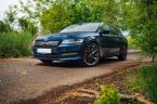 Škoda Superb - fotka číslo 4