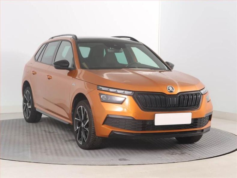Škoda Kamiq - hlavní fotka inzerátu