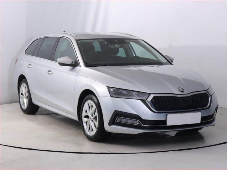 Škoda Octavia - hlavní foto