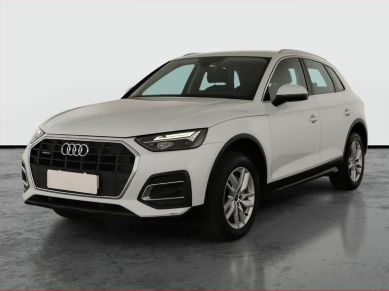 Audi Q5 - hlavní foto