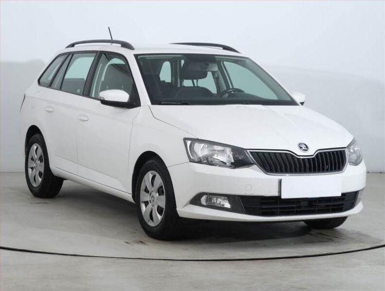 Škoda Fabia - hlavní foto