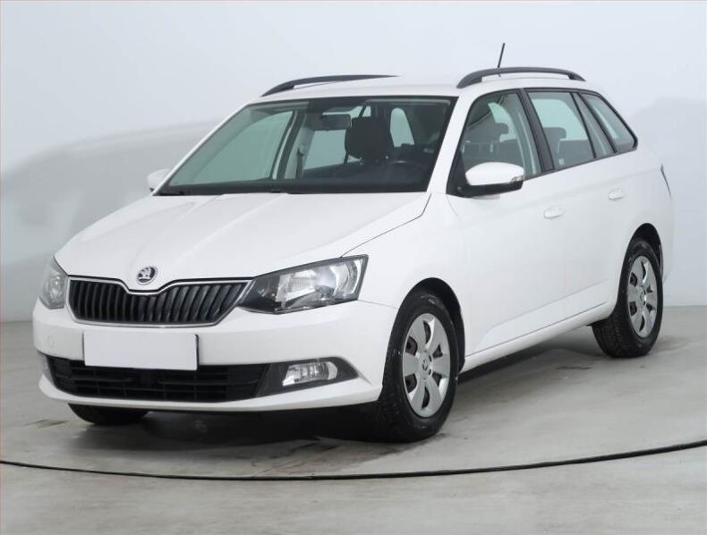 Škoda Fabia - hlavní fotka