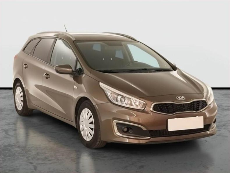 Kia Cee'd - hlavní fotka inzerátu