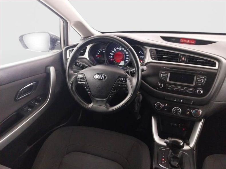 Kia Cee'd - hlavní fotka