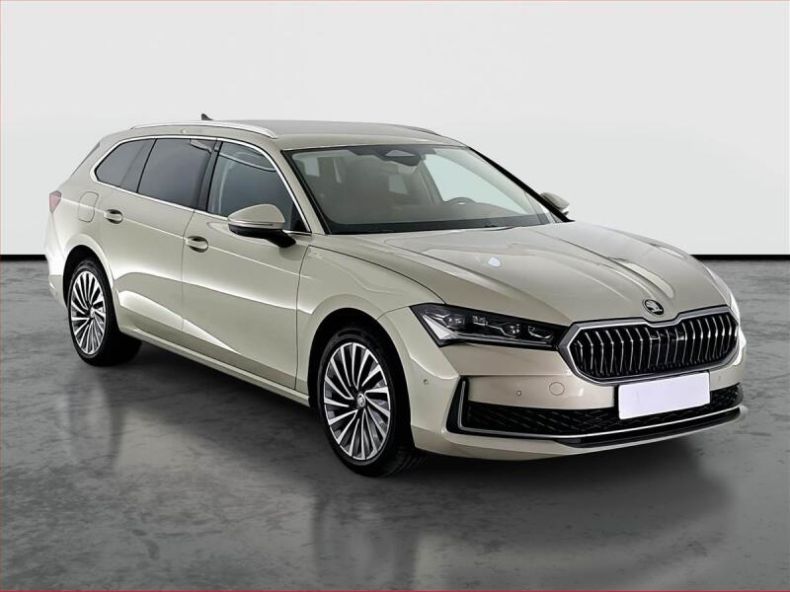 Škoda Superb - hlavní fotka inzerátu