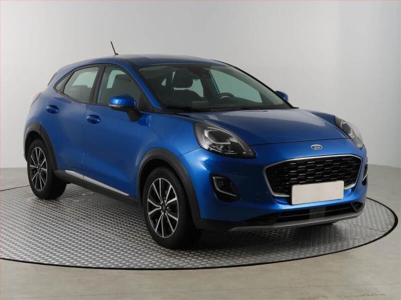 Ford Puma - hlavní fotka inzerátu