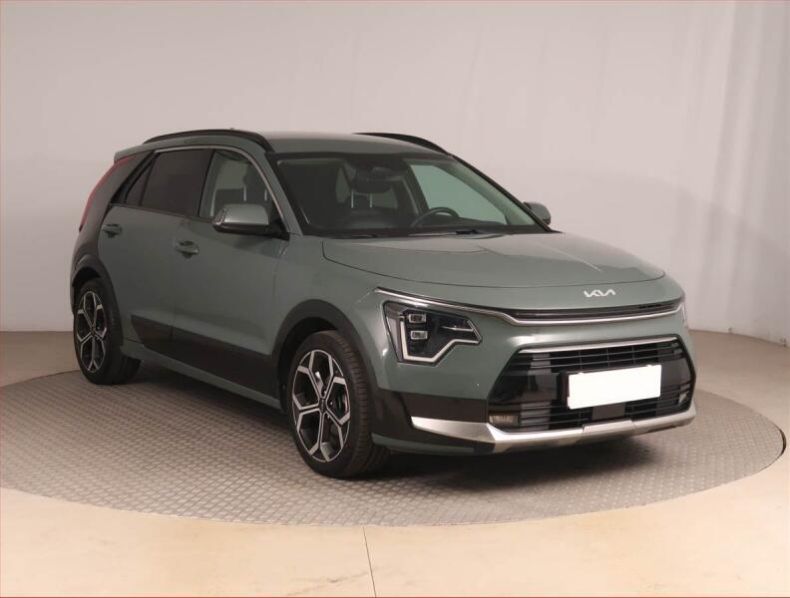 Kia Niro - hlavní fotka inzerátu