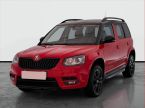 Škoda Yeti - fotka číslo 1