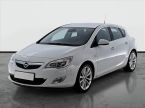 Opel Astra - fotka číslo 1