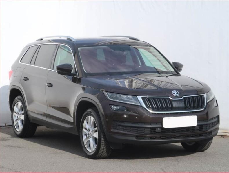 Škoda Kodiaq - hlavní foto