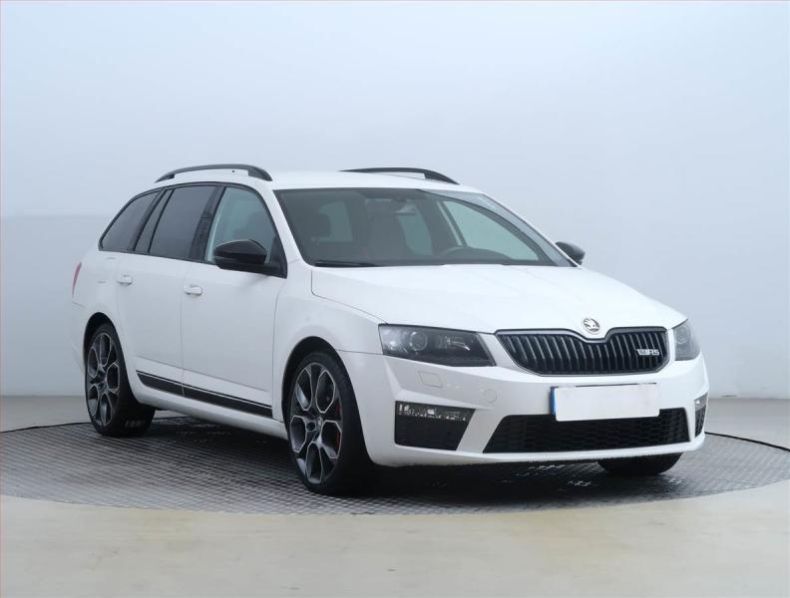 Škoda Octavia - hlavní foto