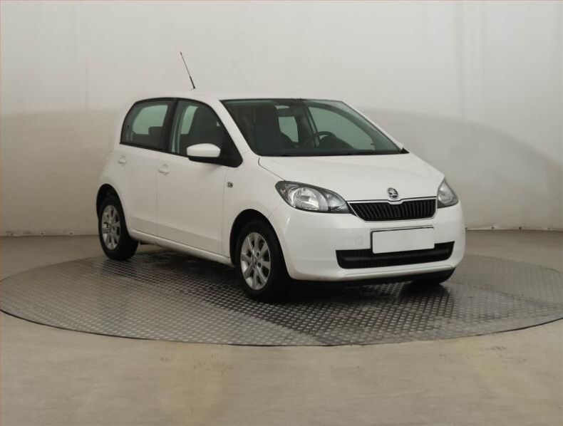 Škoda Citigo - hlavní foto