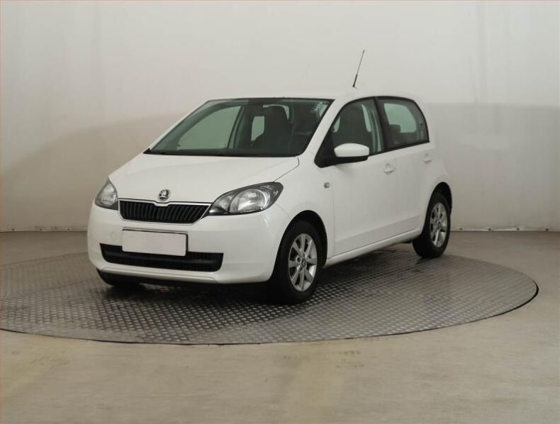 Škoda Citigo - hlavní fotka