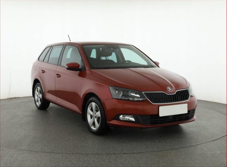 Škoda Fabia - hlavní foto