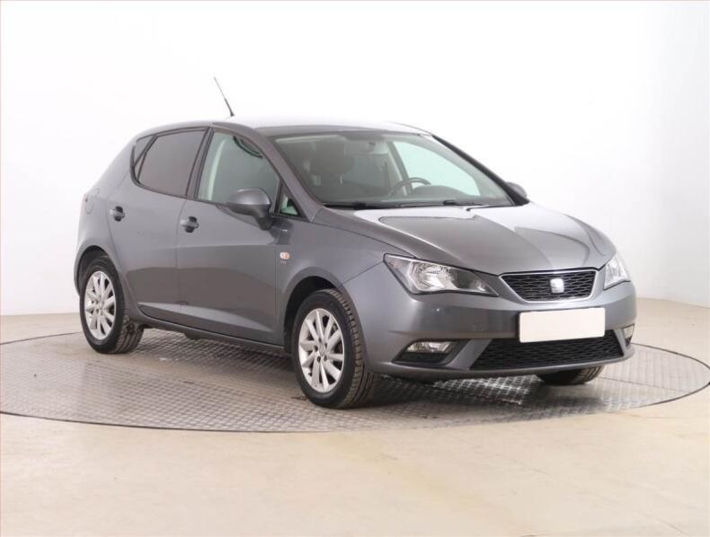 Seat Ibiza - hlavní foto