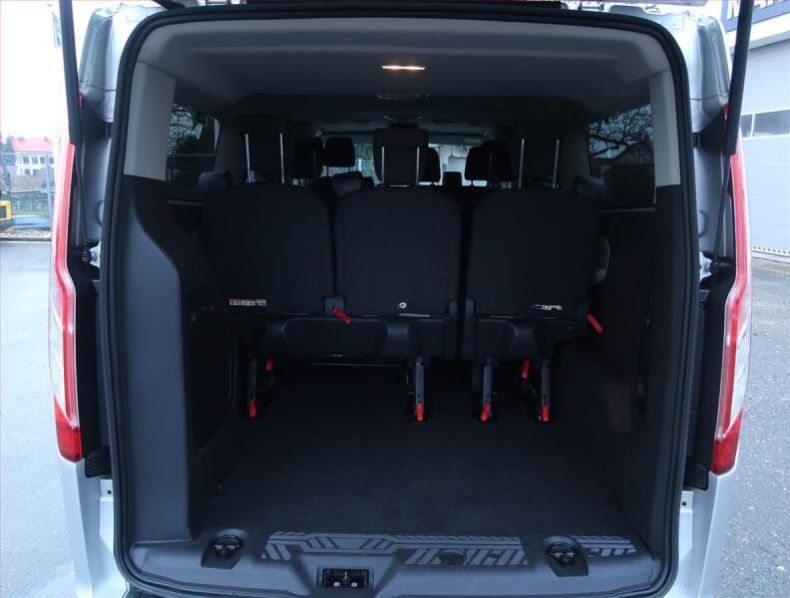 Ford Tourneo - hlavní fotka