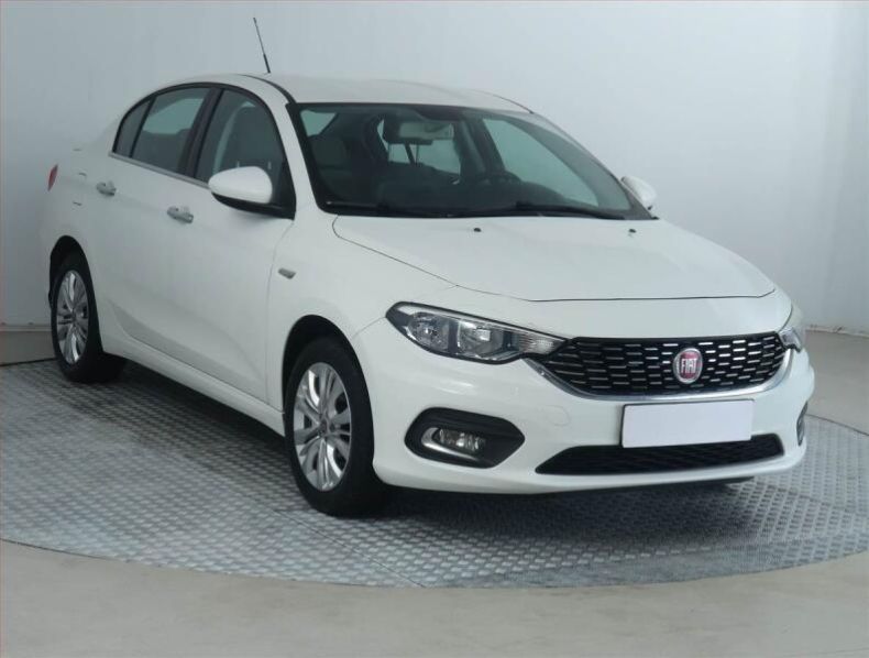 Fiat Tipo - hlavní foto