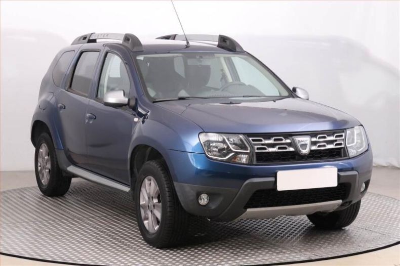 Dacia Duster - hlavní fotka inzerátu