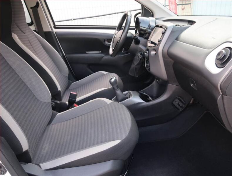 Toyota Aygo - hlavní fotka