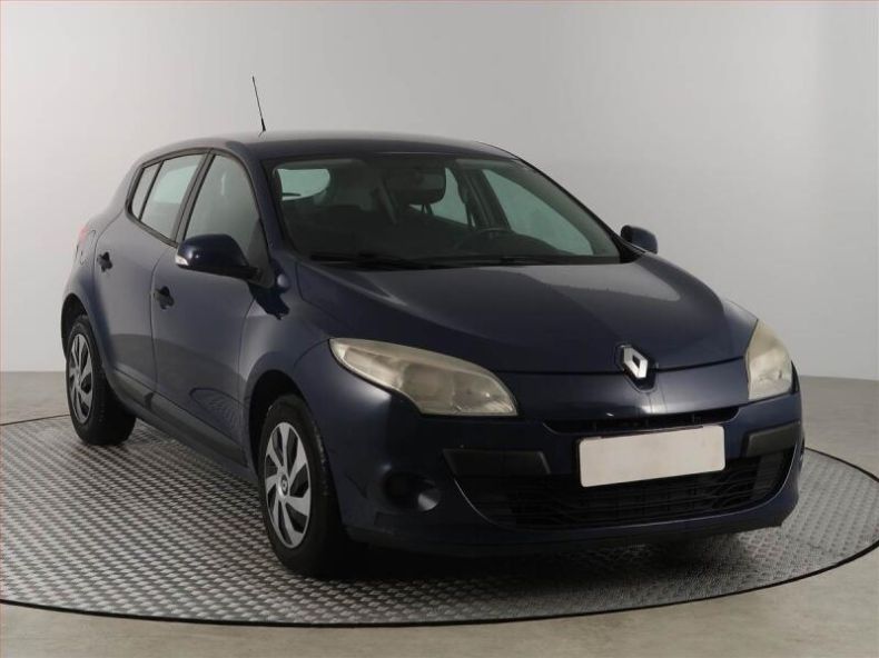 Renault Mégane - hlavní foto