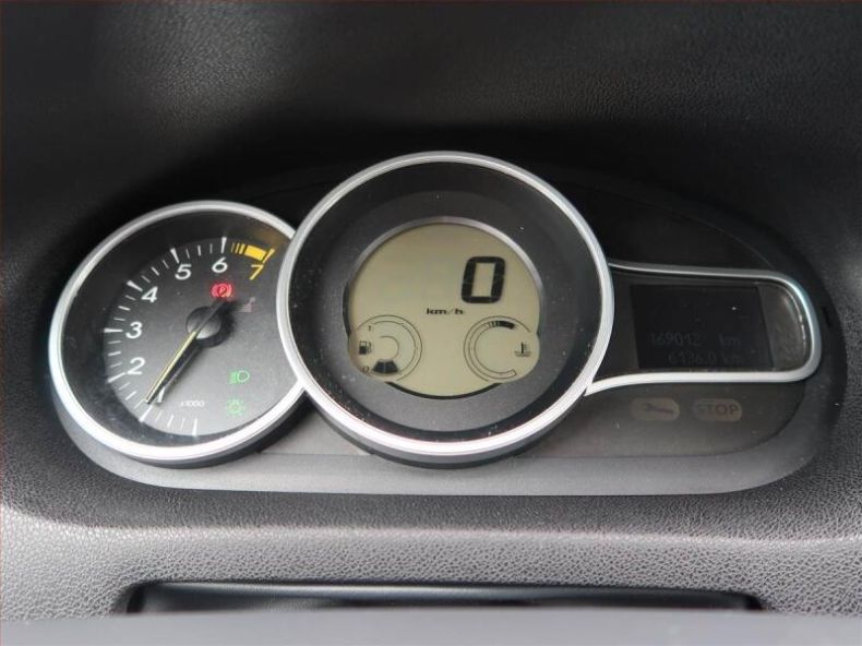 Renault Mégane - hlavní fotka