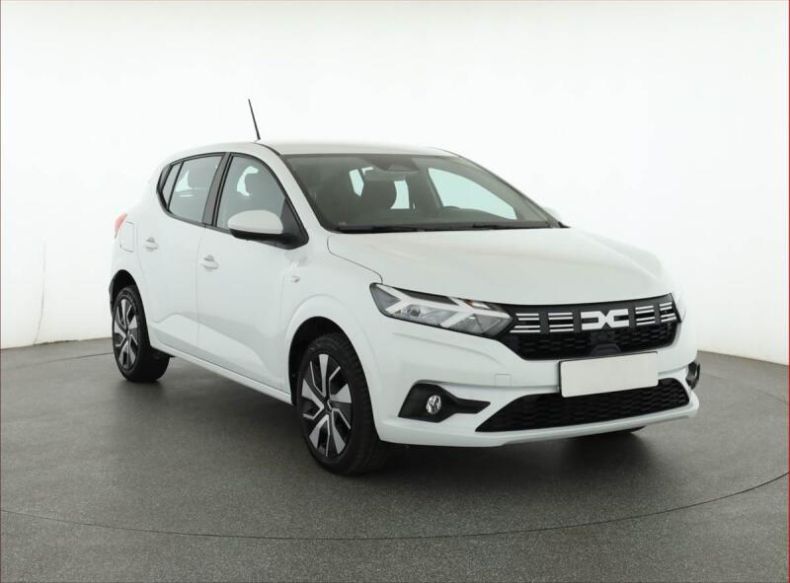 Dacia Sandero - hlavní fotka inzerátu