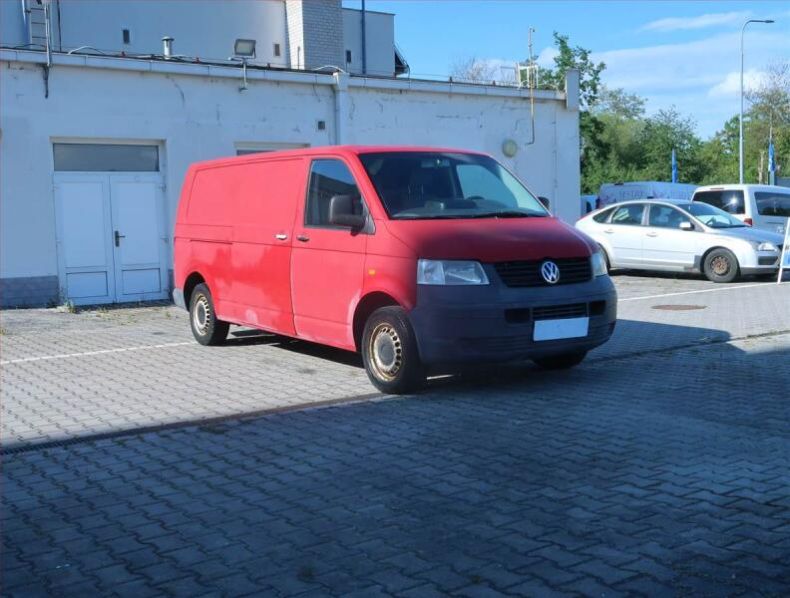 Volkswagen Transporter - hlavní foto