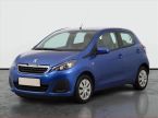 Peugeot 108 - fotka číslo 1