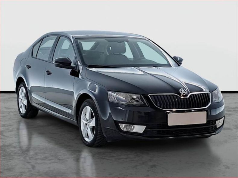 Škoda Octavia - hlavní foto