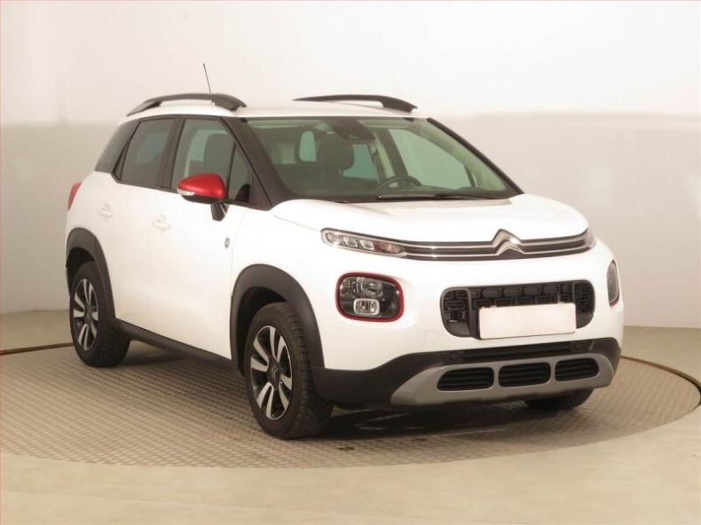 Citroën C3 Aircross - hlavní fotka inzerátu