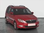 Škoda Roomster - fotka číslo 0