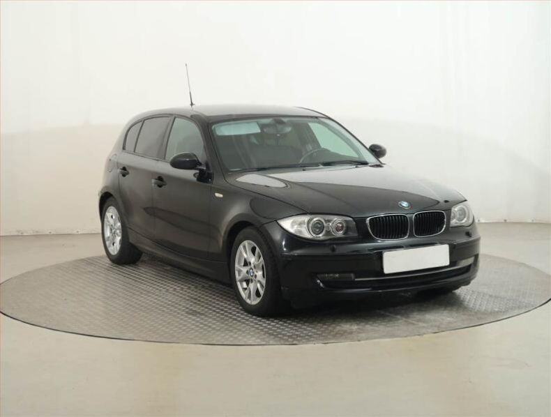BMW Řada 1 - hlavní fotka inzerátu