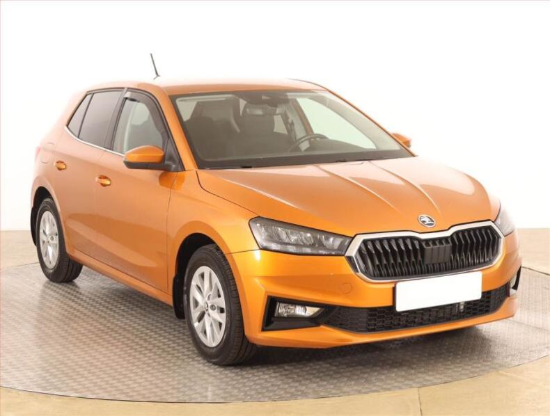 Škoda Fabia - hlavní fotka inzerátu